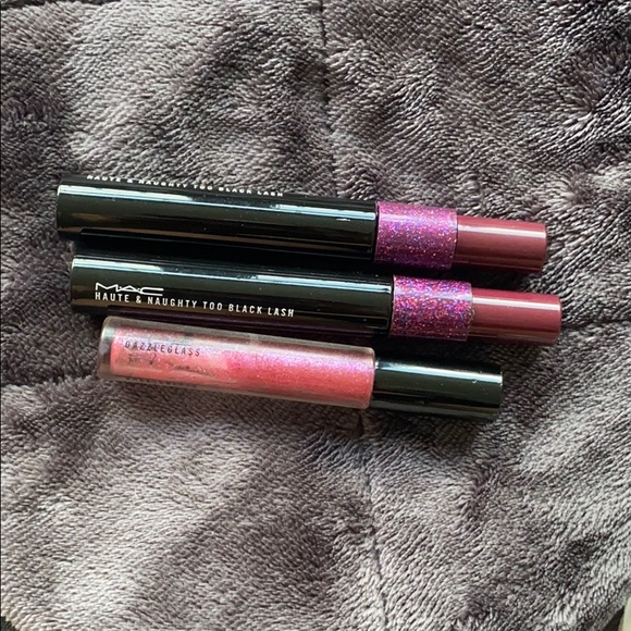 MAC Cosmetics Eyeshadow Set of 10 + Eyeliner - Picture 6 of 6